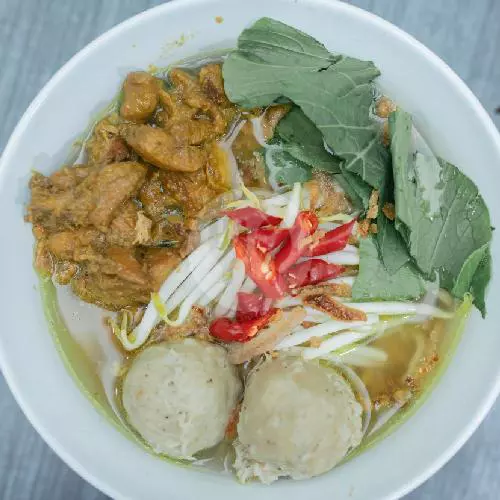 Mie Ayam Bakso